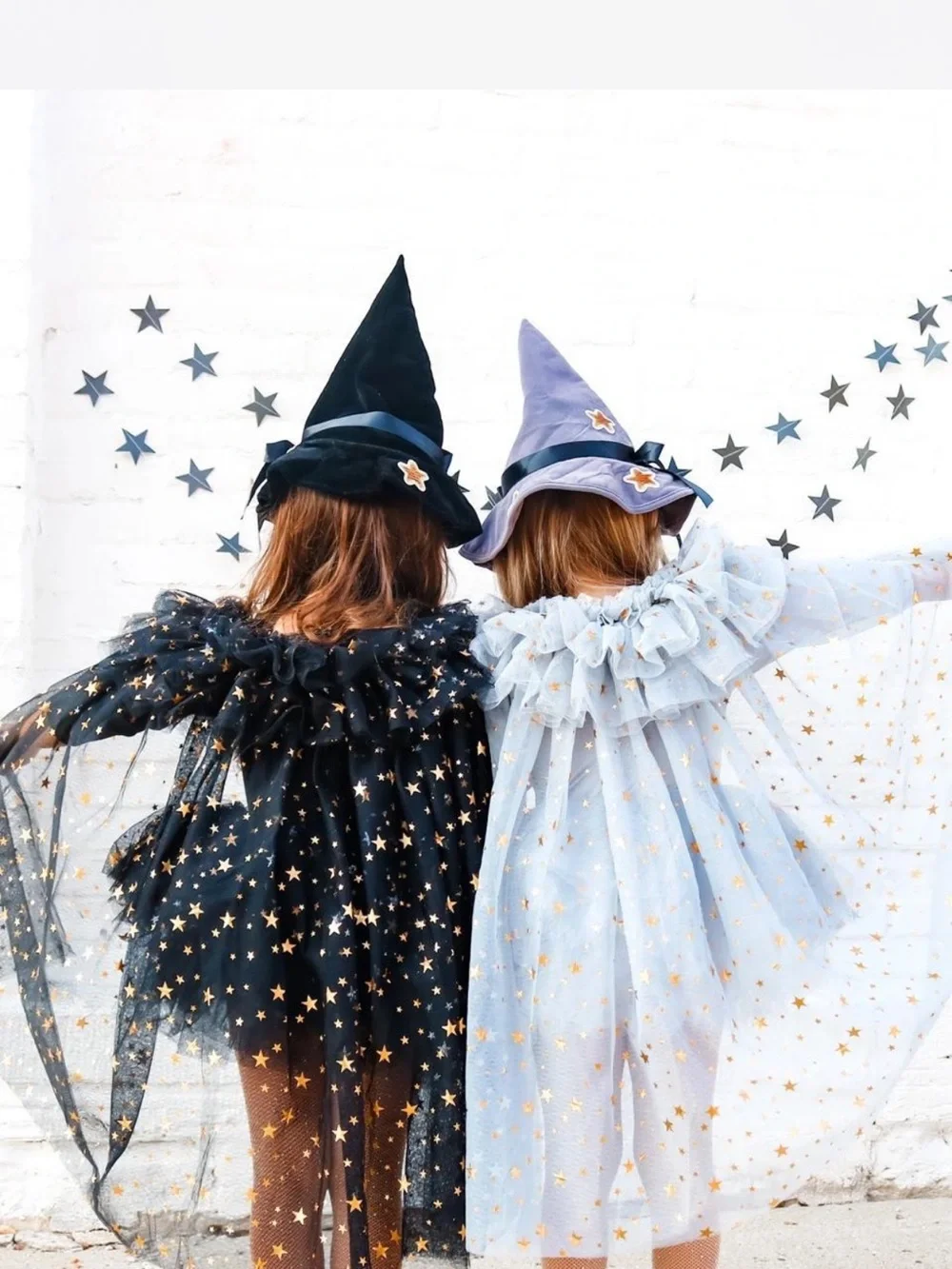 Little Starry Witch Costume Toddler